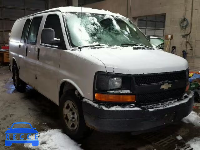 2005 CHEVROLET EXPRESS G1 1GCFG15X751130862 зображення 0