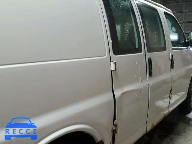 2005 CHEVROLET EXPRESS G1 1GCFG15X751130862 image 9