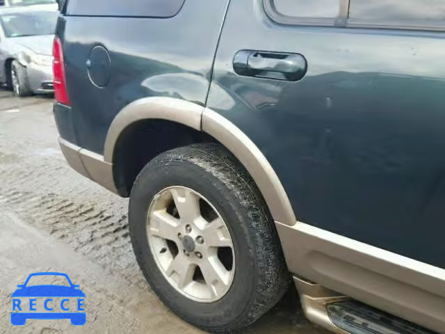 2003 FORD EXPLORER E 1FMDU84K73UA45865 image 9