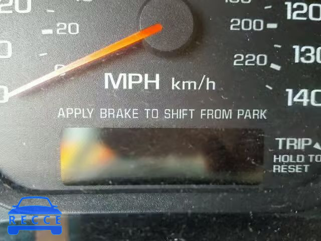 2002 CHEVROLET IMPALA LS 2G1WH55K529356844 image 7