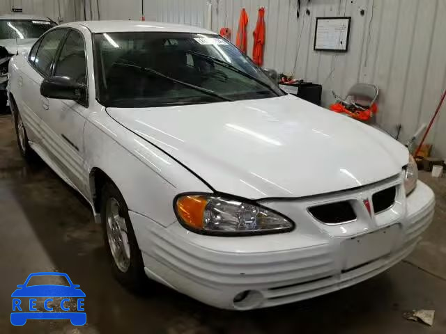 2000 PONTIAC GRAND AM S 1G2NF52T1YC521218 Bild 0