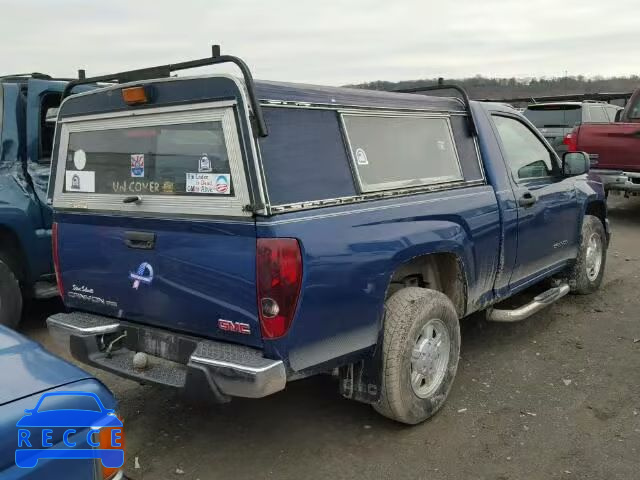 2005 GMC CANYON 1GTCS146858203156 image 3