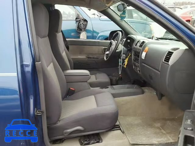 2005 GMC CANYON 1GTCS146858203156 image 4