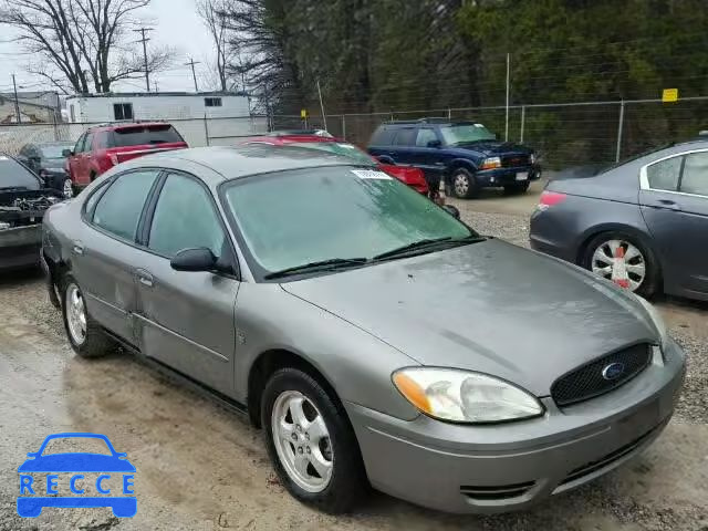 2004 FORD TAURUS SES 1FAFP55S94A163538 image 0