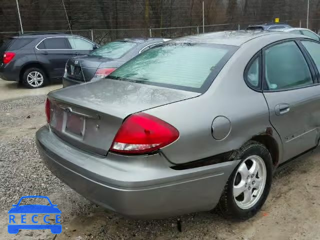 2004 FORD TAURUS SES 1FAFP55S94A163538 image 9
