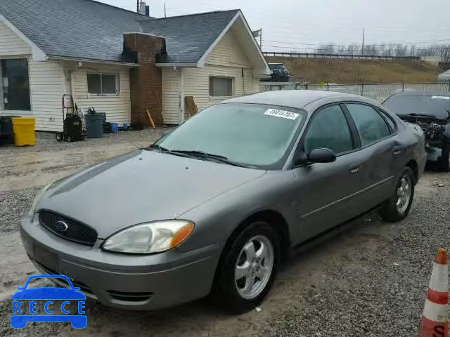 2004 FORD TAURUS SES 1FAFP55S94A163538 image 1