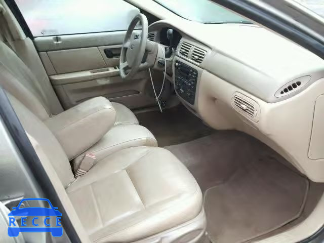 2004 FORD TAURUS SES 1FAFP55S94A163538 image 4