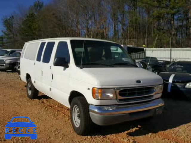 1998 FORD CLUB WAGON 1FBSS31L8WHB51843 image 0