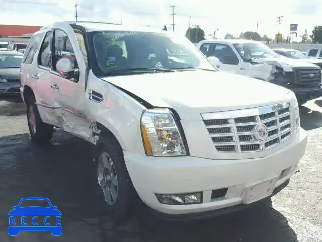 2008 CADILLAC ESCALADE L 1GYEC63838R159517 image 0