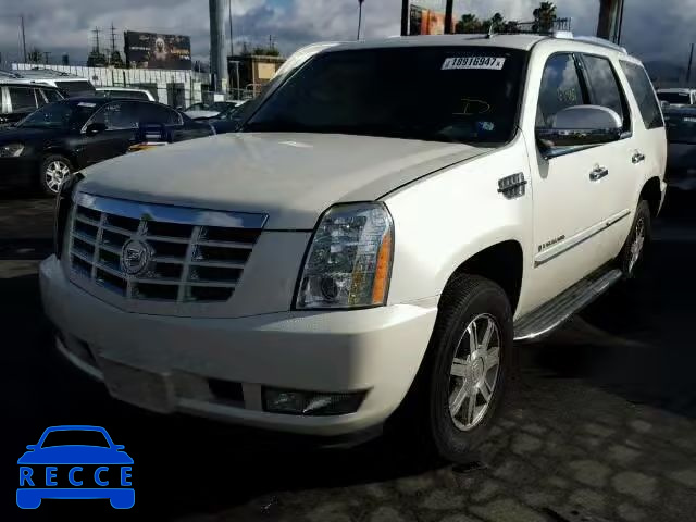 2008 CADILLAC ESCALADE L 1GYEC63838R159517 image 1