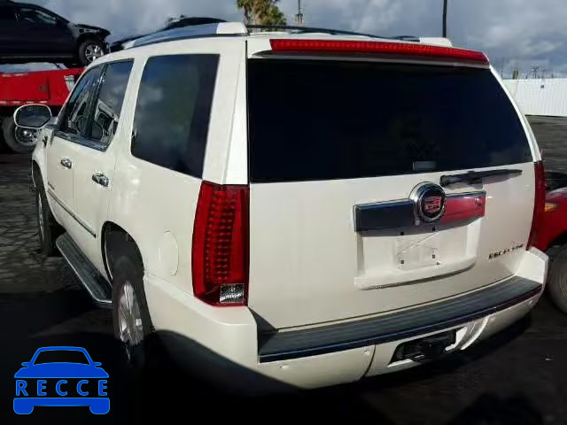 2008 CADILLAC ESCALADE L 1GYEC63838R159517 image 2