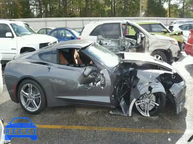 2016 CHEVROLET CORVETTE 2 1G1YC2D7XG5111481 image 9