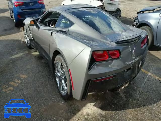 2016 CHEVROLET CORVETTE 2 1G1YC2D7XG5111481 image 2