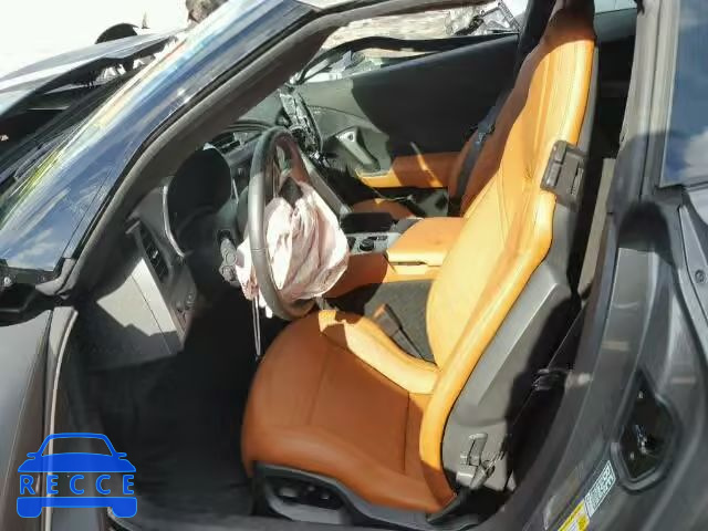 2016 CHEVROLET CORVETTE 2 1G1YC2D7XG5111481 Bild 4