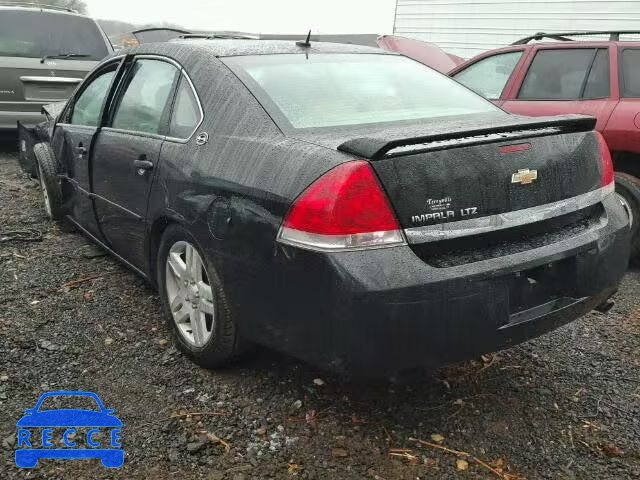 2006 CHEVROLET IMPALA LTZ 2G1WU581269299247 image 2