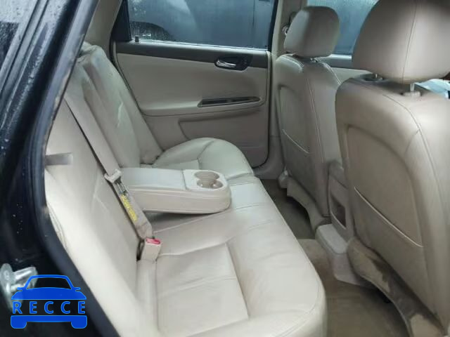 2006 CHEVROLET IMPALA LTZ 2G1WU581269299247 image 5