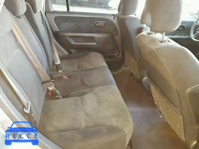 2005 HONDA CR-V EX SHSRD78815U338586 зображення 5