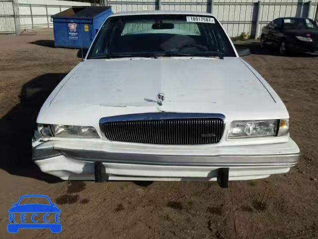 1996 BUICK CENTURY SP 1G4AG55MXT6471238 зображення 8