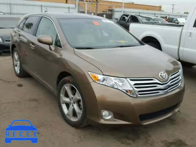 2009 TOYOTA VENZA 4T3BK11AX9U002346 image 0