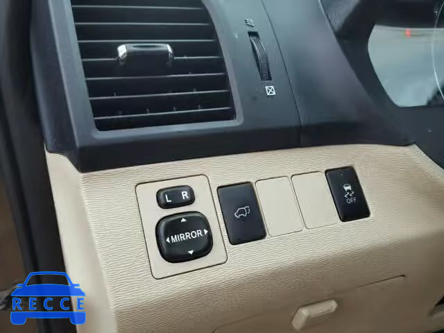 2009 TOYOTA VENZA 4T3BK11AX9U002346 image 9