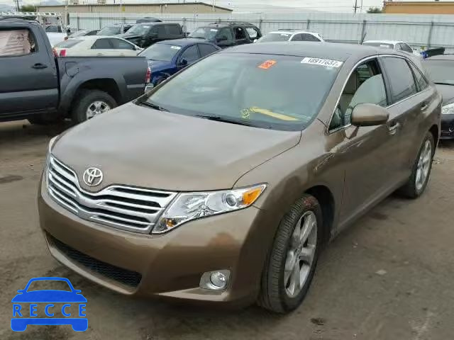2009 TOYOTA VENZA 4T3BK11AX9U002346 image 1