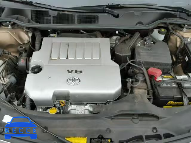 2009 TOYOTA VENZA 4T3BK11AX9U002346 image 6