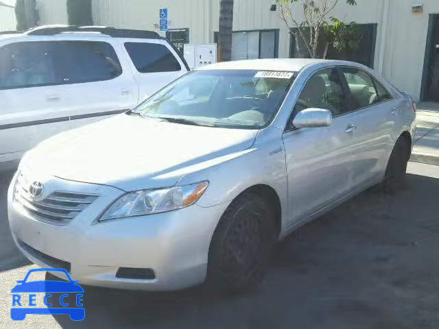2008 TOYOTA CAMRY HYBR 4T1BB46K28U042124 image 1