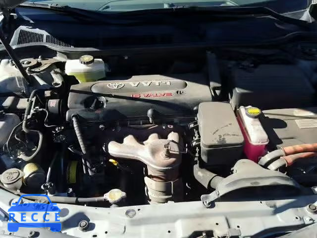2008 TOYOTA CAMRY HYBR 4T1BB46K28U042124 image 6