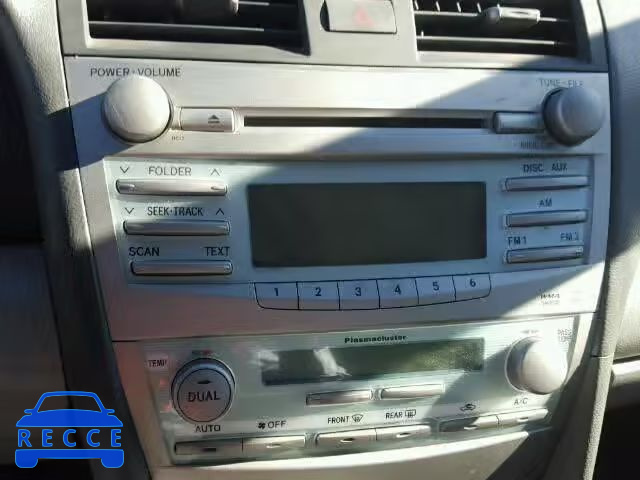 2008 TOYOTA CAMRY HYBR 4T1BB46K28U042124 image 8