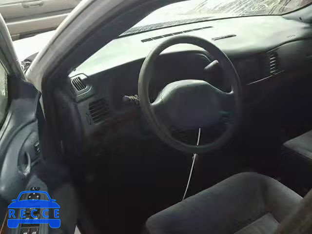 2000 CHEVROLET IMPALA 2G1WF55K7Y9304324 image 9