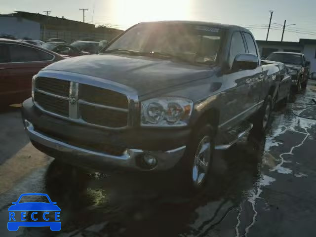 2007 DODGE RAM 1500 Q 1D7HU18237S247178 зображення 1