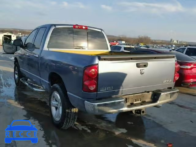 2007 DODGE RAM 1500 Q 1D7HU18237S247178 Bild 2