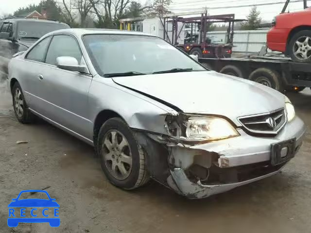 2002 ACURA 3.2 CL 19UYA42452A001523 зображення 0