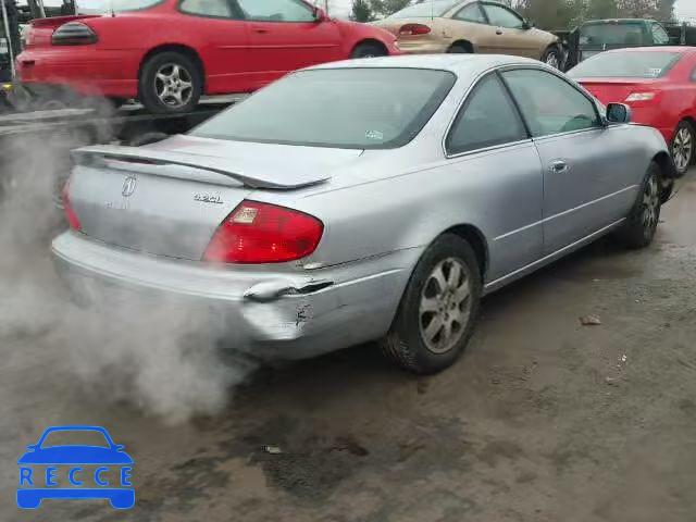 2002 ACURA 3.2 CL 19UYA42452A001523 зображення 3