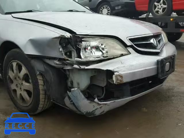 2002 ACURA 3.2 CL 19UYA42452A001523 зображення 8