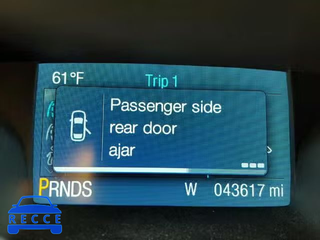 2015 FORD ESCAPE SE 1FMCU0G95FUA80477 image 7