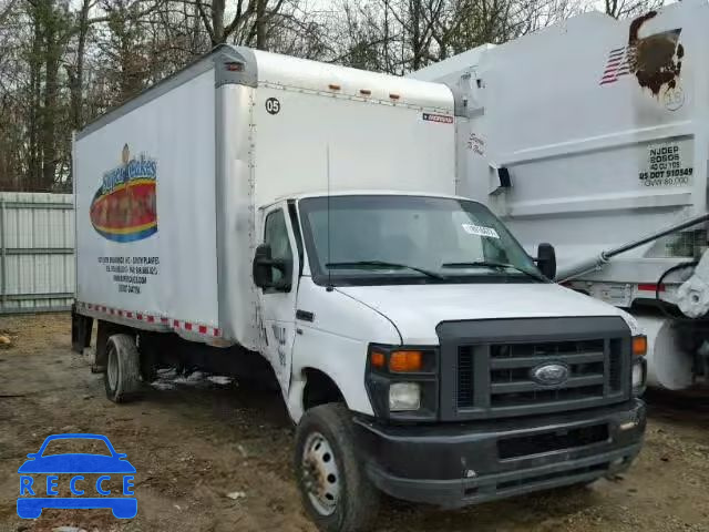 2011 FORD E350 SUPER 1FDWE3FL0BDA61984 Bild 0