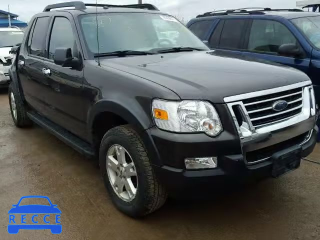 2007 FORD EXPLORER S 1FMEU51K77UA28352 image 0