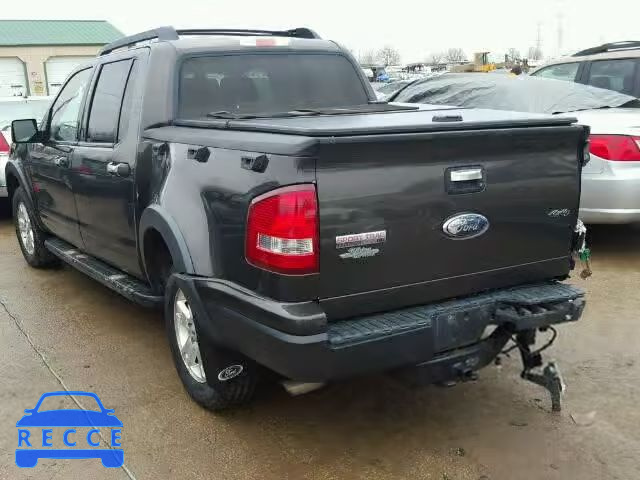 2007 FORD EXPLORER S 1FMEU51K77UA28352 image 2