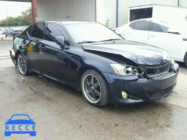 2006 LEXUS IS 250 JTHBK262X62004236 image 0