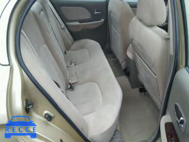 2004 HYUNDAI SONATA GLS KMHWF35H64A953994 image 5