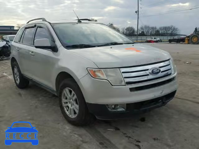 2007 FORD EDGE SEL P 2FMDK39C17BA40392 зображення 0