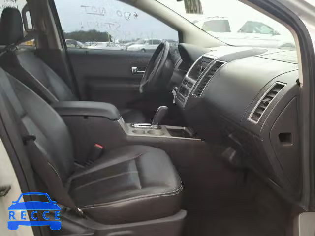 2007 FORD EDGE SEL P 2FMDK39C17BA40392 зображення 4