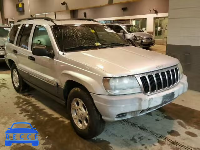 2002 JEEP GRAND CHER 1J4GX48S02C320812 зображення 0