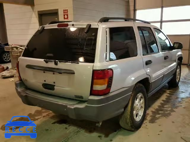 2002 JEEP GRAND CHER 1J4GX48S02C320812 зображення 3