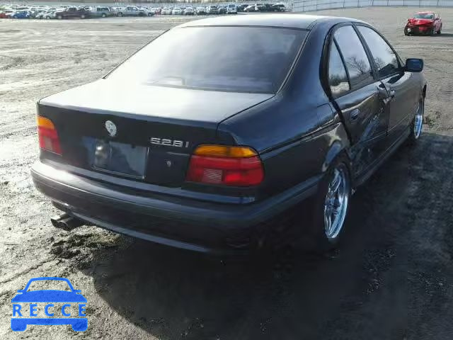 2000 BMW 528I WBADM5349YBY18292 Bild 3