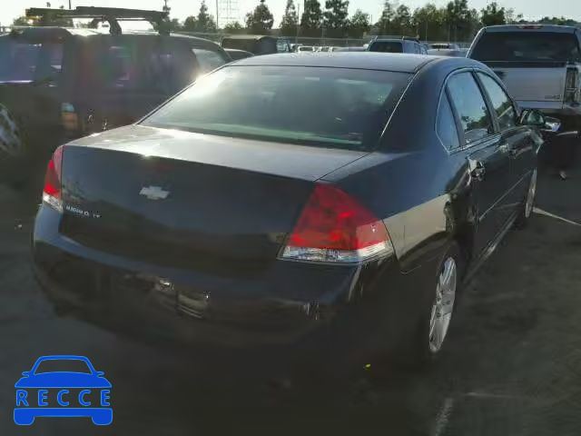 2013 CHEVROLET IMPALA LT 2G1WG5E34D1252102 image 3
