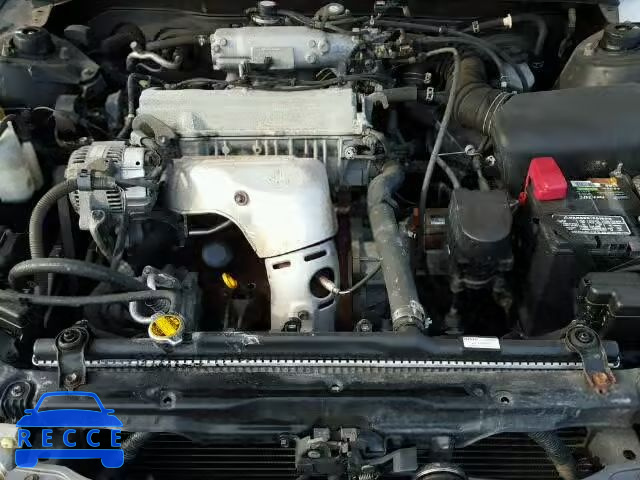 2001 TOYOTA CAMRY CE/L 4T1BG22K01U096894 image 6