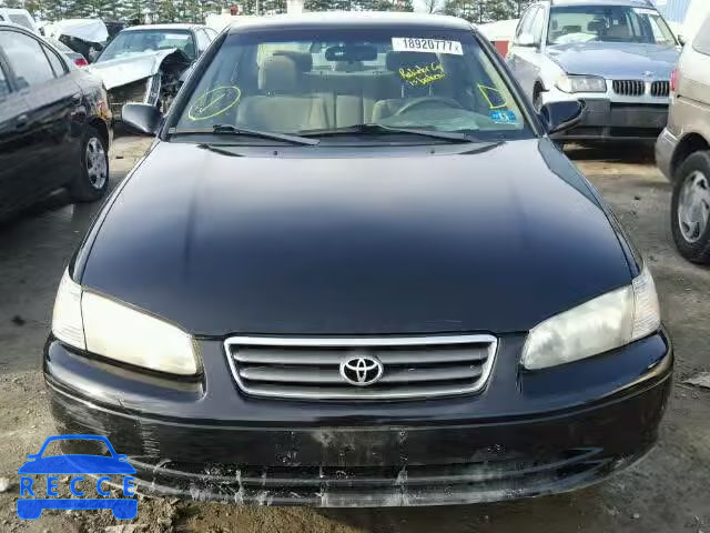 2001 TOYOTA CAMRY CE/L 4T1BG22K01U096894 image 8