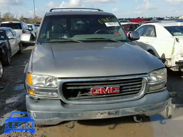 2001 GMC YUKON XL C 3GKEC16T71G285785 image 9